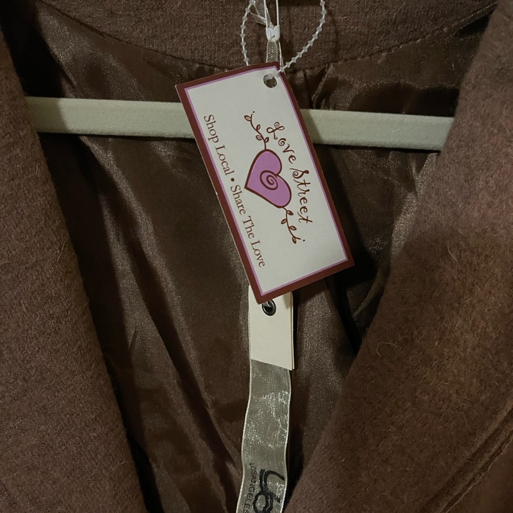 Short Jacket - image 4